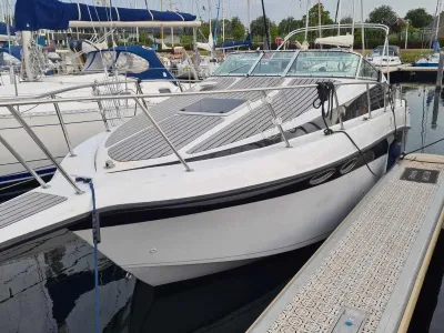 Polyester Speedboat Crownline 250CR Photo 25