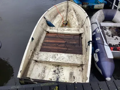 Aluminium Budgetboat Open Boat 320 Photo 1