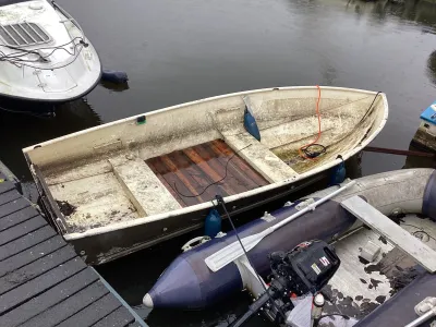 Aluminium Budgetboat Open Boat 320 Photo 6