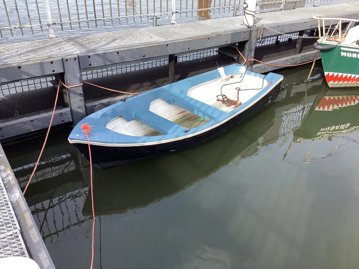 Polyester Budgetboat Open Boat 460