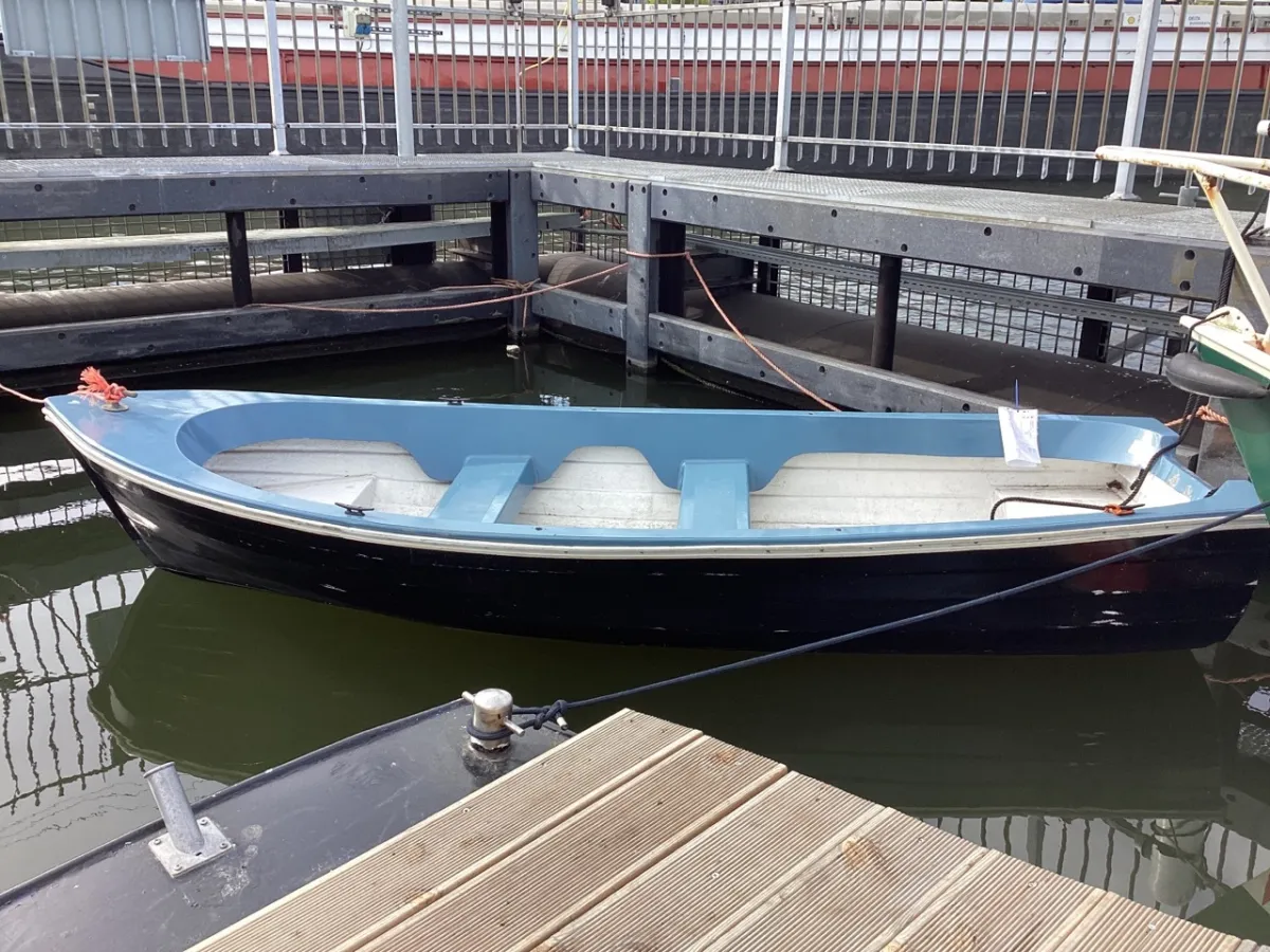 Polyester Budgetboat Open Boat 460