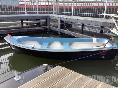 Polyester Budgetboat Open Boat 460 Photo 1