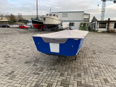 Aluminium Open motorboot Smartliner 170 Foto 4