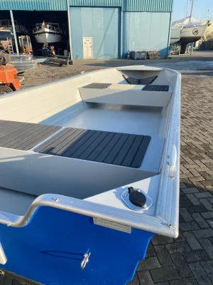 Aluminium Open motorboot Smartliner 170 Foto 6