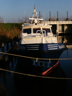 Steel Workboat Schottel boat 1500 Photo 9