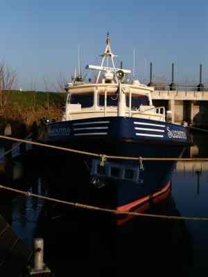 Steel Workboat Schottel boat 1500 Photo 61