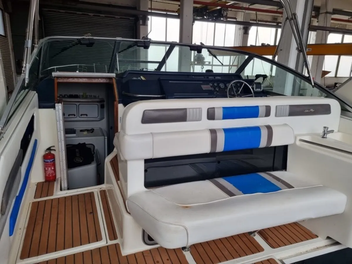 Polyester Speedboat Sea Ray 310 Sundancer