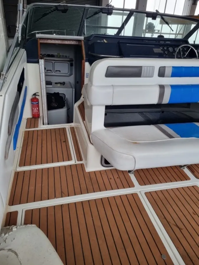 Polyester Speedboat Sea Ray 310 Sundancer