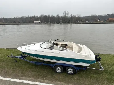 Polyester Motorboat Chris Craft Concept 218 Photo 6