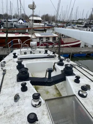 Aluminium Sailboat Royal Huisman One Off Photo 4