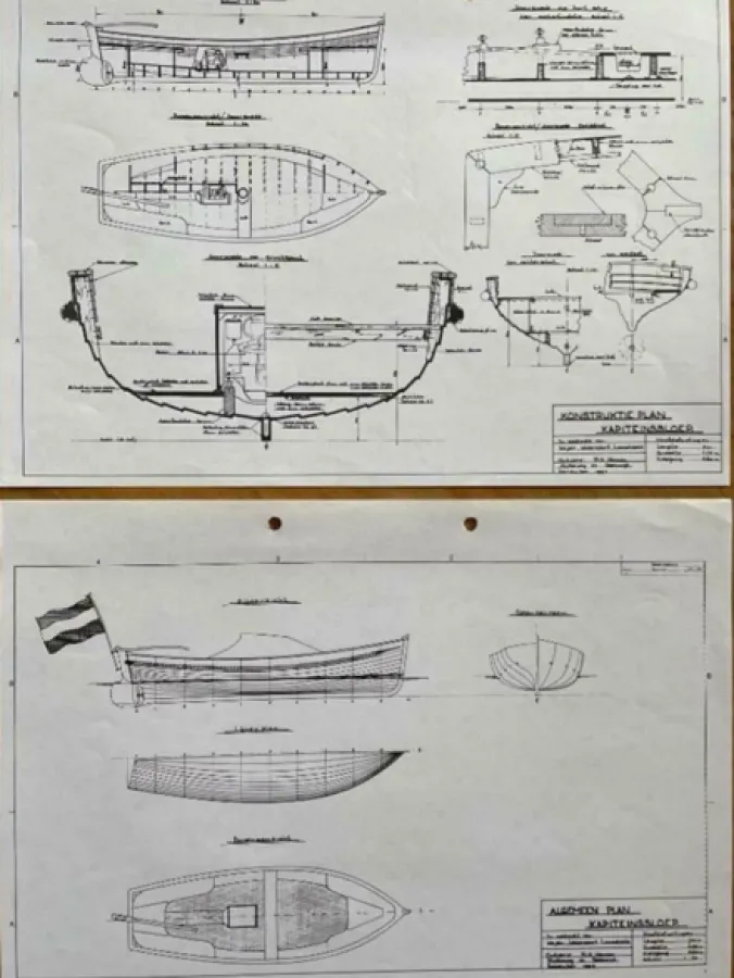 PVC Sloop Wajer Sloep