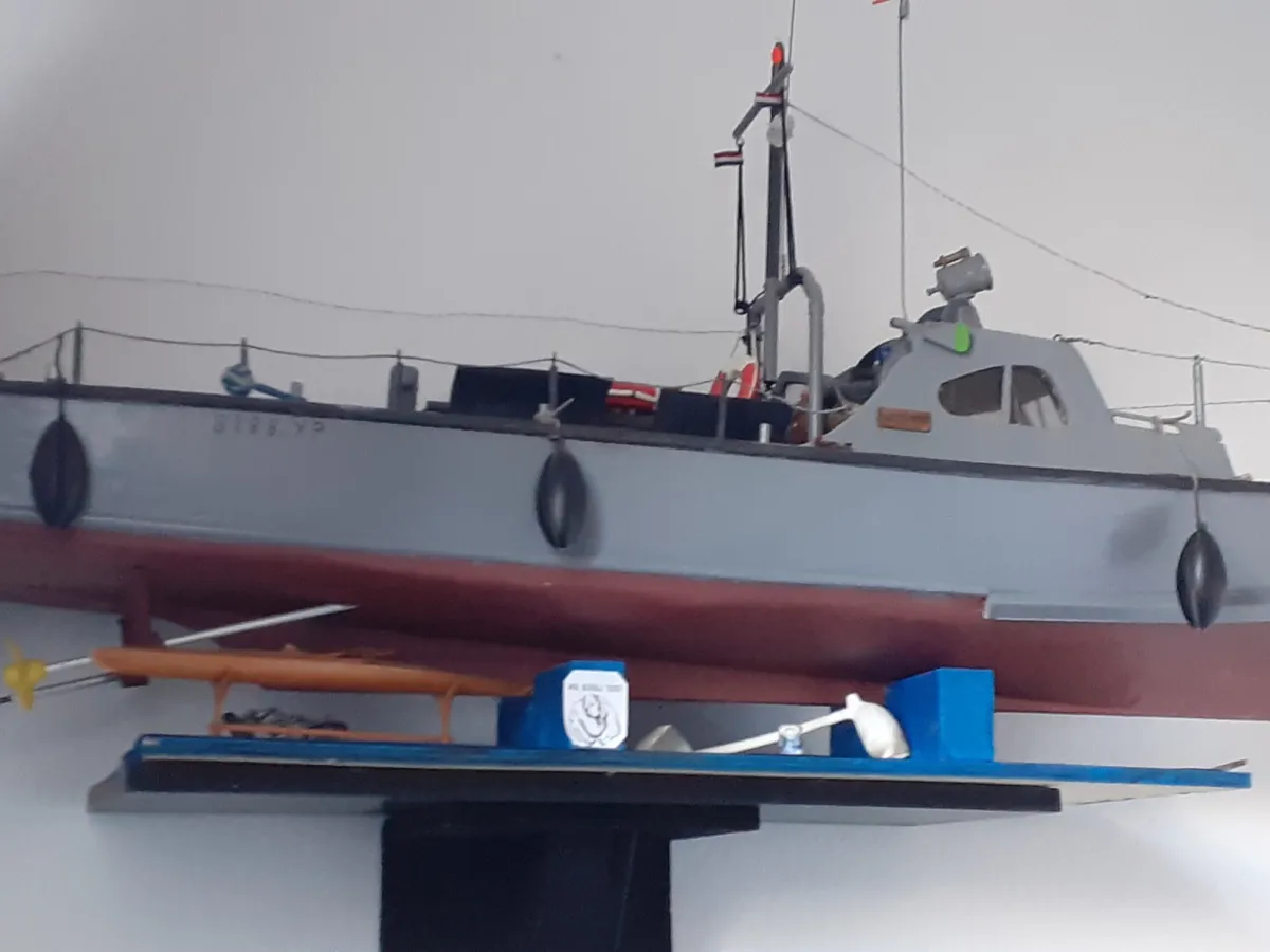 Steel Workboat Marine Patrouilleboot