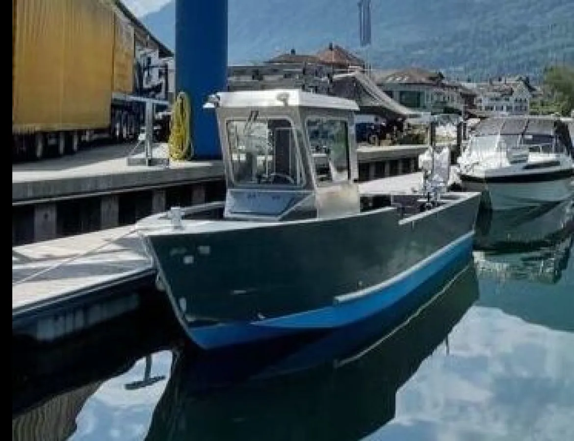 Autre matériau Bateau à moteur Coenen Yachts 750