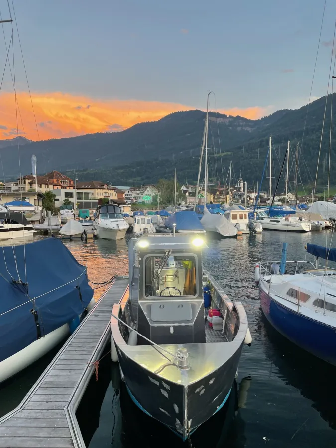 Autre matériau Bateau à moteur Coenen Yachts 750