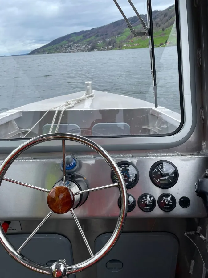 Autre matériau Bateau à moteur Coenen Yachts 750