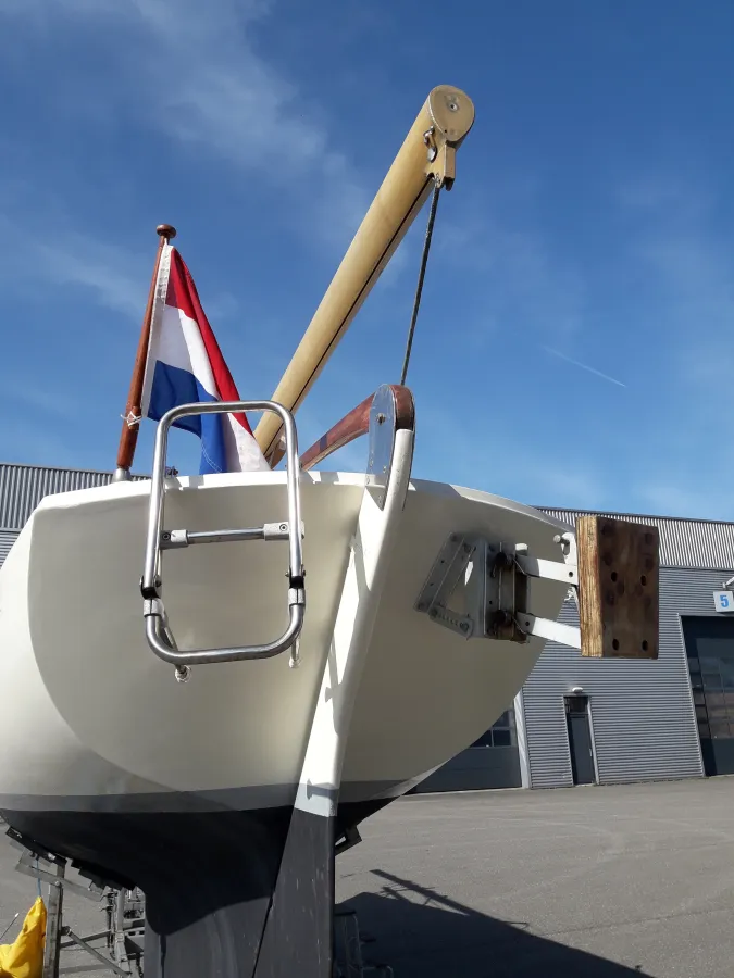 Polyester Sailboat Marieholm IF