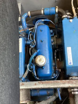 Steel Budgetboat Motor cruiser 800 Photo 7