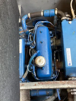 Steel Budgetboat Motor cruiser 800 Photo 11