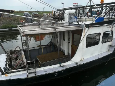 Steel Workboat Multi Visboot Photo 6