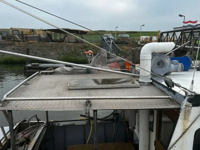 Steel Workboat Multi Visboot Photo 13