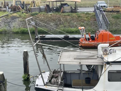 Steel Workboat Multi Visboot Photo 17