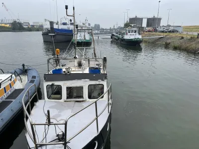 Steel Workboat Multi Visboot Photo 18