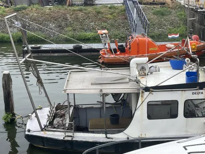 Steel Workboat Multi Visboot Photo 19