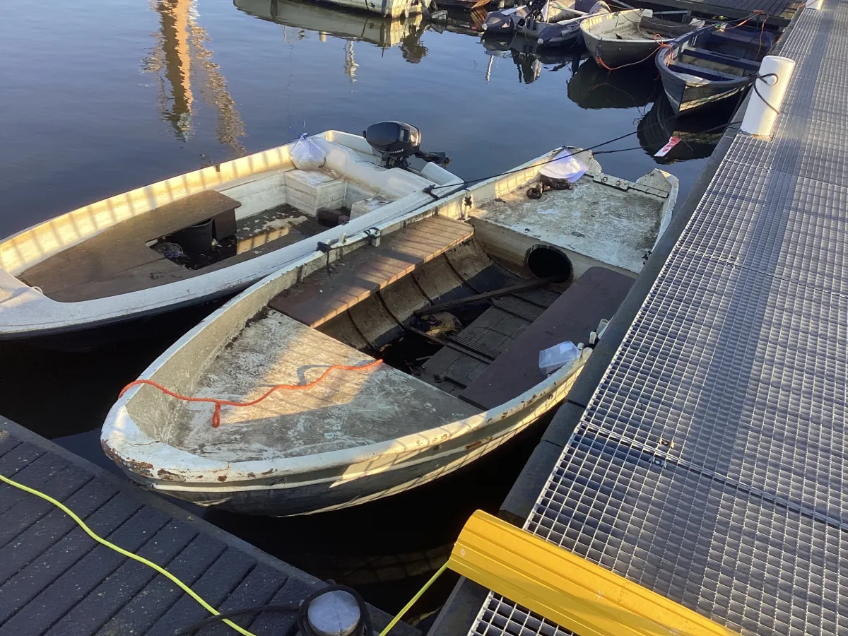 Steel Budgetboat Vlet 505