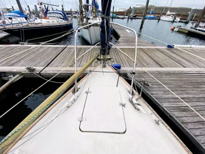 Polyester Sailboat Dufour Arpege Photo 52