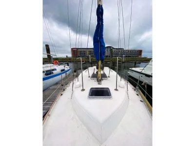 Polyester Sailboat Dufour Arpege Photo 55