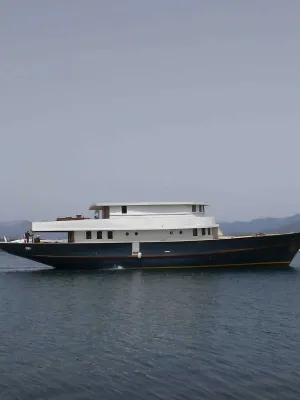 Composite Houseboat Hotelboat 3300 Photo 2