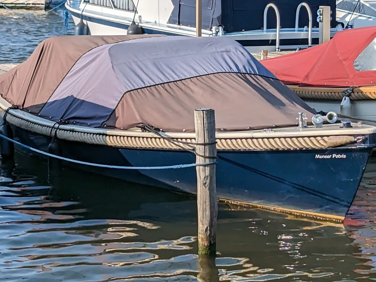 Polyester Sloop Randmeer Classic 650