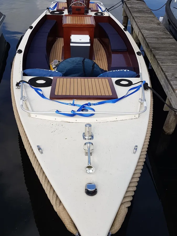 Polyester Sloop Randmeer Classic 650