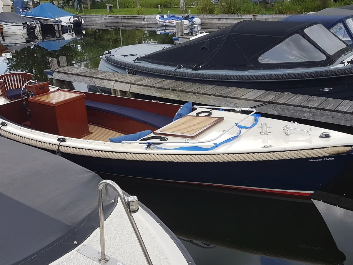 Polyester Sloop Randmeer Classic 650