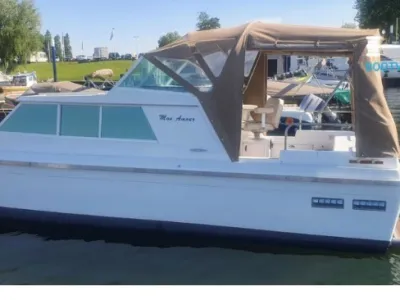 Polyester Motorboat Silverline 22 Photo 1