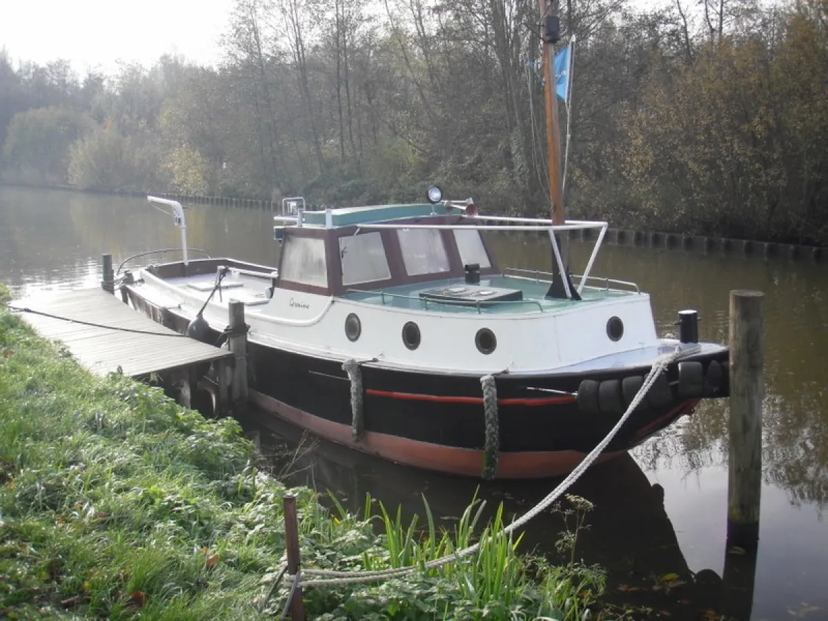 Steel Workboat Tugboat 1040