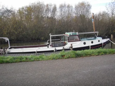 Steel Workboat Tugboat 1040 Photo 1