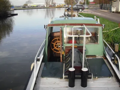 Steel Workboat Tugboat 1040 Photo 3