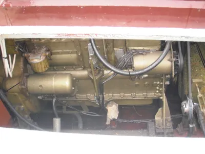 Steel Workboat Tugboat 1040 Photo 4