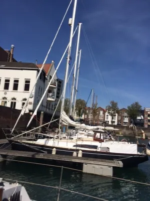 Polyester Sailboat Dufour Arpege Photo 1