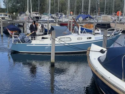 Steel Sailboat Sneekermeer 800 Photo 1