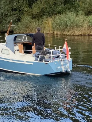 Steel Sailboat Sneekermeer 800 Photo 4