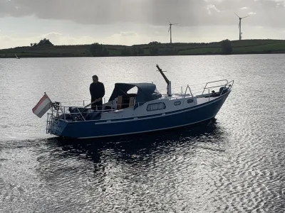 Steel Sailboat Sneekermeer 800 Photo 23