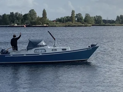 Steel Sailboat Sneekermeer 800 Photo 24