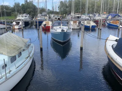 Steel Sailboat Sneekermeer 800 Photo 30