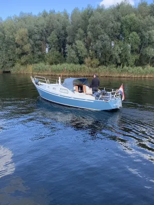 Steel Sailboat Sneekermeer 800 Photo 31