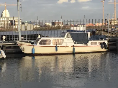 Steel Budgetboat Grachtenboot Motorboot Photo 7