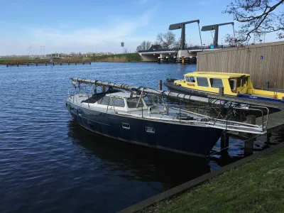 Sailboat Zeilboot