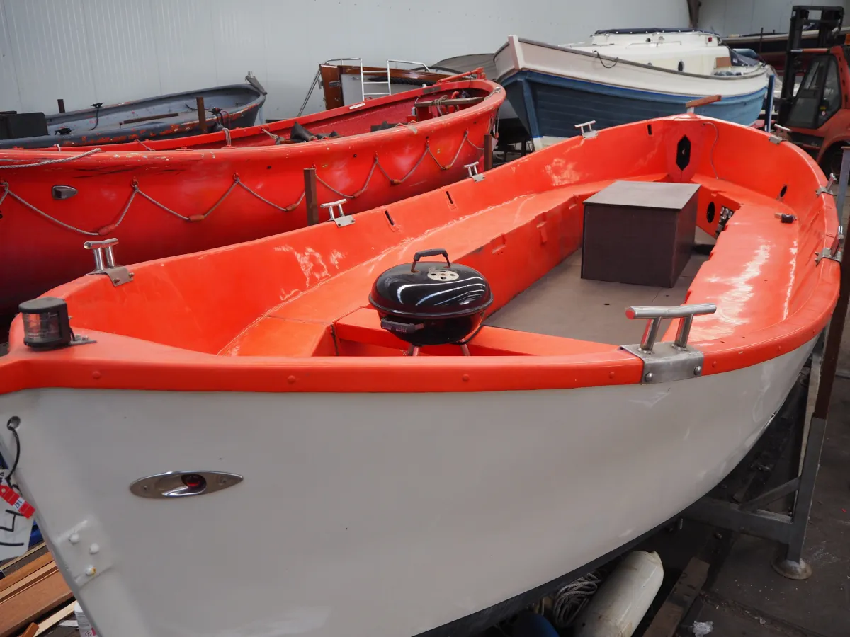 Polyester Sloop Lifeboat Sloep