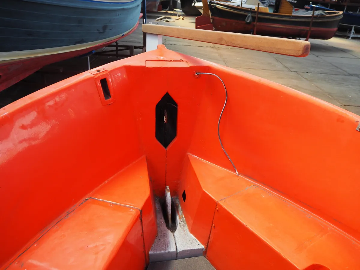 Polyester Sloop Lifeboat Sloep